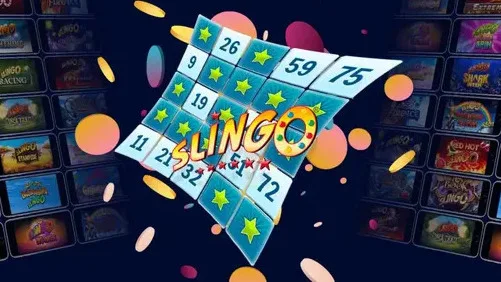 Classic Slingo Game Screen