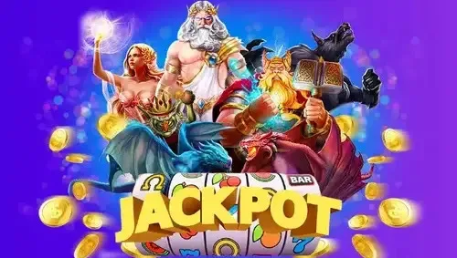 jackpot slots games